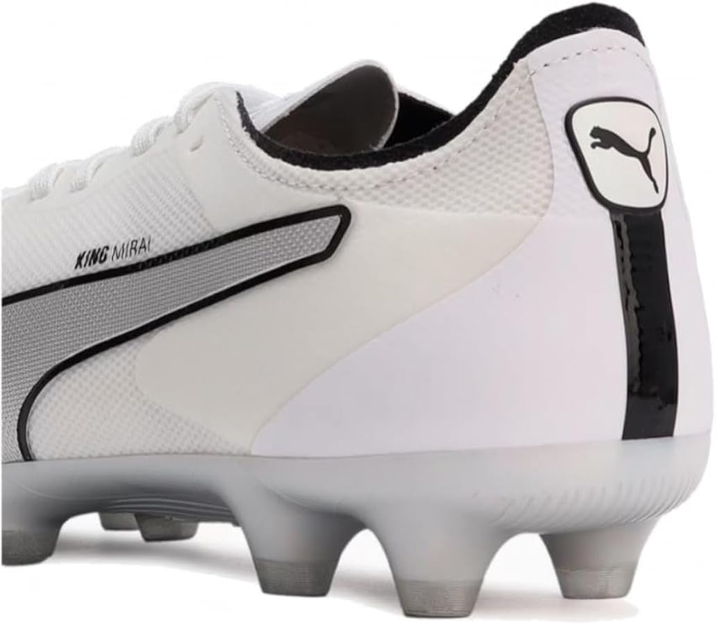 プーマキングミライ26㎝ Amazon.co.jp: Puma King Mirai Ultimate II 25.0 Soccer Cleats